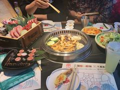-烧江南烤肉(长春摩天活力城店)
