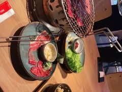-烧肉达人•炭火烧肉(新天地店)