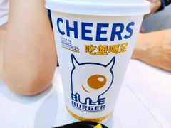-BOLE BURGER波乐堡(高新店)