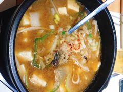 -秋香家韩式炭火烤肉(磐石路店)