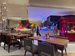 -松咖啡自助餐厅·松北香格里拉