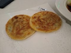 葱油饼-银都上海菜馆(粤海东路店)