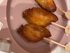 -西贝(紫荆广场店)