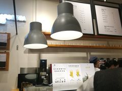 大堂-喜茶(深圳福田星河COCO Park店)