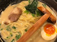 横滨经典味增拉面-本气家(悦荟万科广场店)