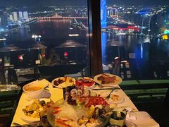 -澳门旅游塔360°旋转餐厅(南湾湖广场店)