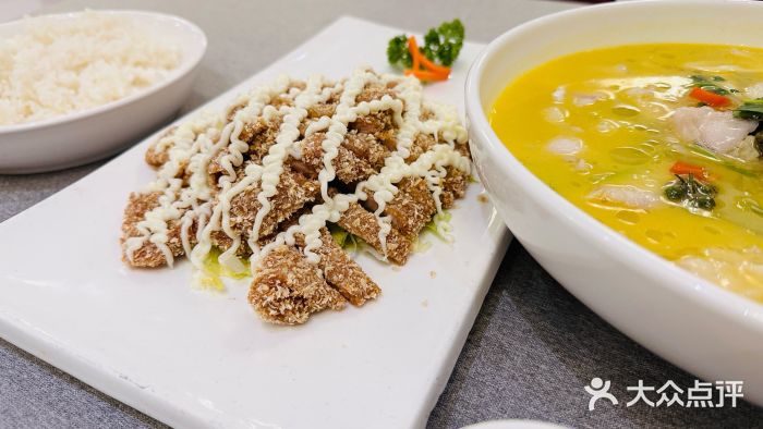 八方客·新派江浙菜(中山北路店)图片