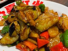 -那红花·东北菜铁锅炖(仙林金鹰店)