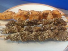 -董小西的凉皮和椒麻鸡(三元桥店)