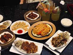 -德保休闲餐厅谷饶店