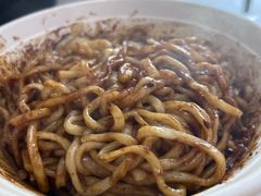 -黑八私房老北京炸酱面