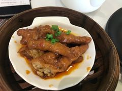 豉汁蒸凤爪-万龙洲海鲜(南新仓店)