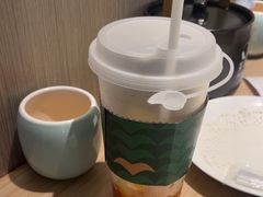 -茶港·点心·啫啫煲(王府井店)