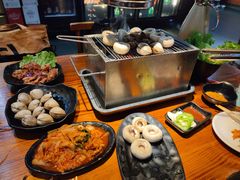 -丹东特色烤肉(学府路一部店)