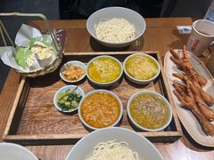 -李百蟹·江南蟹黄面·河景餐厅(夫子庙总店)