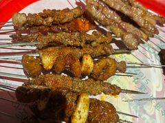 -北三老太太烧烤(人生一串上榜店)