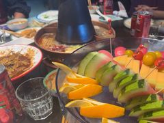 -南门四季铜锅涮肉(大屯·北苑店)