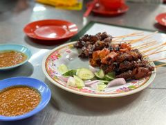 -黄亚华小食店(Jalan Alor)