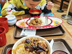 -食其家·牛丼咖喱(广元西路店)