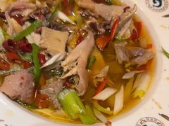 -胖老汉椒麻鸡清真新疆菜(西御街店)