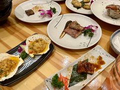 -酒久自助料理(佳兆业店)