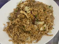 海鲜炒饭-花乐餐厅(涠洲岛店)