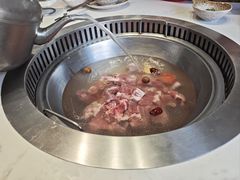 -313羊庄铁锅烀羊肉(姜堰店)