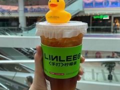 -LINLEE林里·手打柠檬茶(王府井APM店)