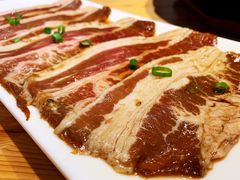 -盛禾·炭火烤肉(长春街店)