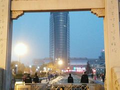 -运河游船(武林门码头)