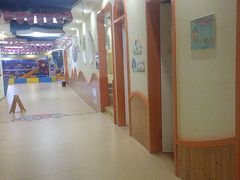 -蓝旗亲子游泳(范湖万达广场店)