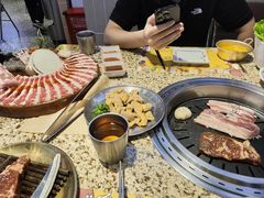 -安又胖韩国烤肉(美罗城店)