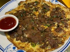 蚵仔煎-莲花公园煎蟹(总店)