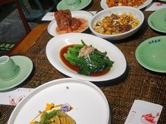 -北平盛世·新京菜·北京烤鸭(劲松·双井店)