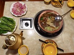 -顺顺小吃(独克宗古城店)
