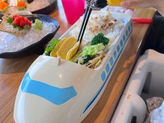 -Hatsune隐泉日式料理(三里屯太古里店)