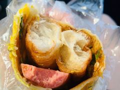 -水丰路鸡蛋饼