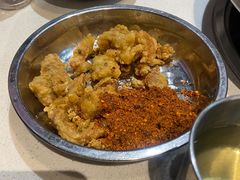 酥肉-憨铁匠老火锅(龙岗万科里店)
