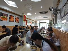 大堂-玉香宫河州牛肉拉面