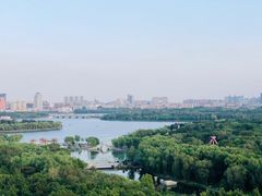 -长春市南湖公园