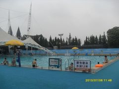 标准池-苏州乐园森林水世界