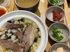 羊肉泡馍-长安壹号