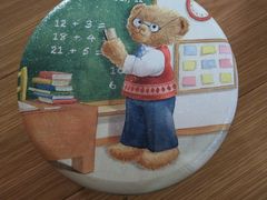 -珍妮曲奇聪明小熊(上环店)