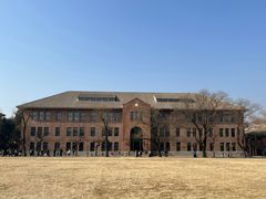 -清华大学-观畴园餐厅