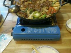 -东吉馆韩式餐厅(八经街总店)