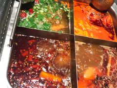 -海底捞火锅(河东万达广场店)