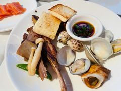 -白云宾馆-祥云西餐厅·法式鹅肝海鲜自助