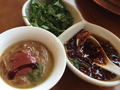 -老门框爆肚涮肉(金宝街店)