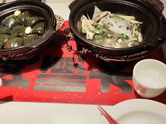 -恭喜上堓砂锅焗·海鲜大排档(闵行龙湖店)