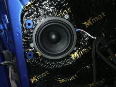 -德众汽车音响改装